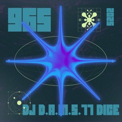 DJ D.A.M.S.77 DICE 96'S 2025