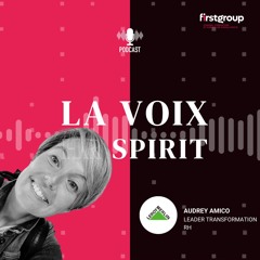 💌Episode #4 avec Audrey Amico, Leader Transformation RH de Leroy Merlin