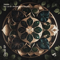 PREMIERE: ZAHNA Feat. Tuzio - Polisemia (Original Mix) [Transensation Records]