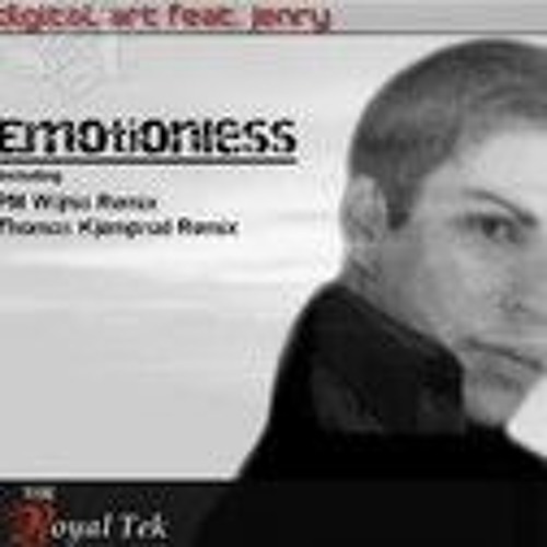 Digital Art - ft jenry  R Emotionless original Nordic  mix