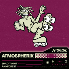 Atmospherix - Rainforest [Premiere]