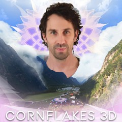 Cornflakes 3d @ Shankra Festival 2023