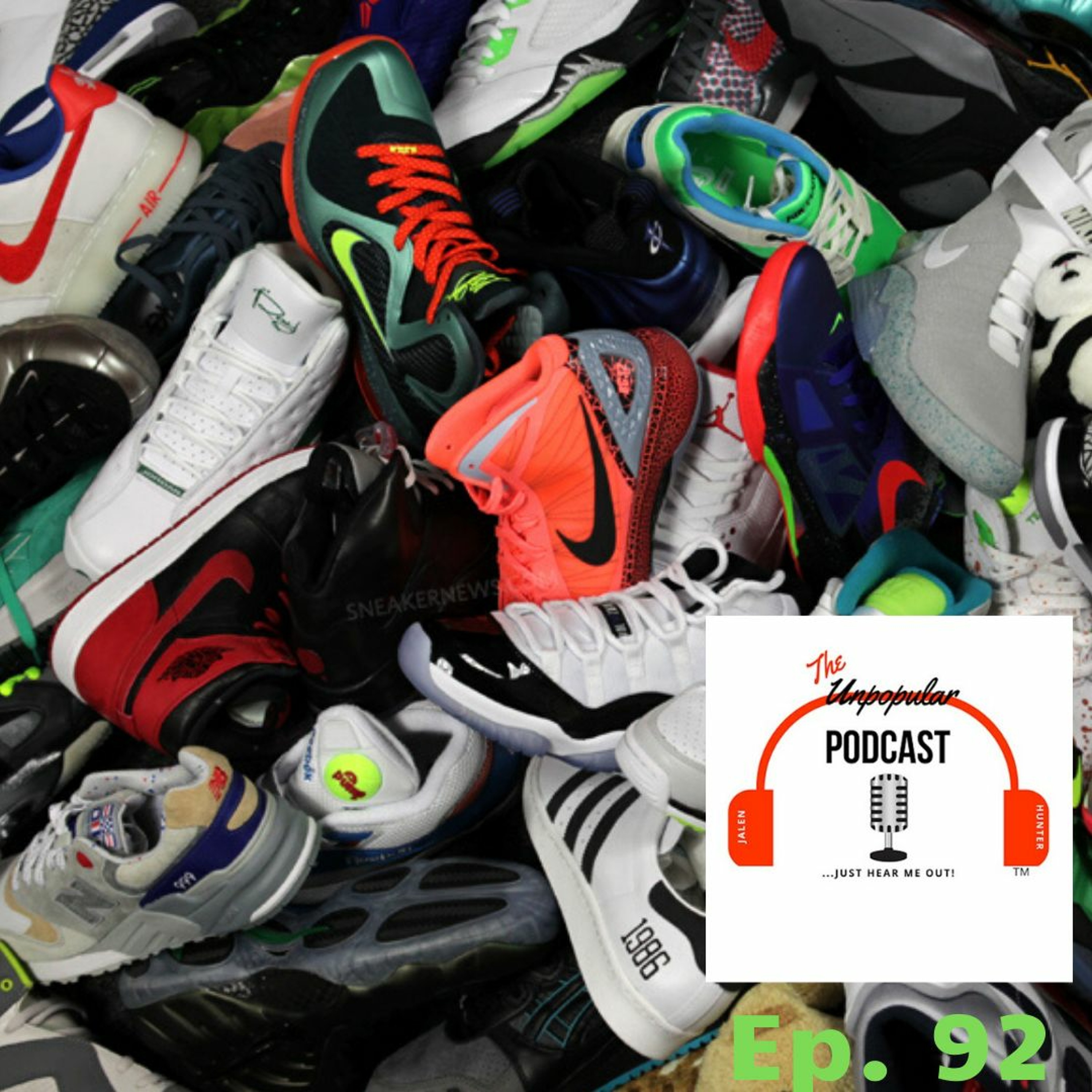The Unpopular Podcast