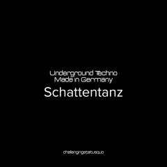 Underground techno | Made in Germany - Schattentanz