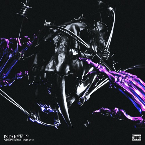 Istak (Remix) [Alireza Sheyni x HWSIN BNGR]