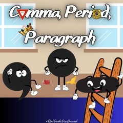#Comma, Period, Paragraph