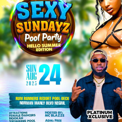 SEXY SUNDAYS LIVE AUDIO