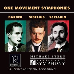 One Movement Symphonies (Sampler)