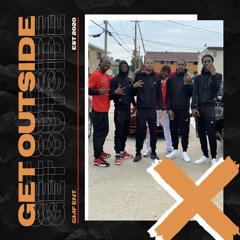 GET OUTSIDE - BALLHARD, PESO3X, GT FINESSE, MRTAPDANCE