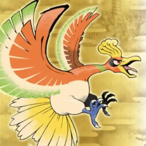 Ho-Oh's theme epic remix