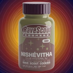 COOKIE MIX #089: NISHÉVITHA