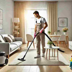 Personal Touch Cleaning Service Elevating Cleanliness with Care