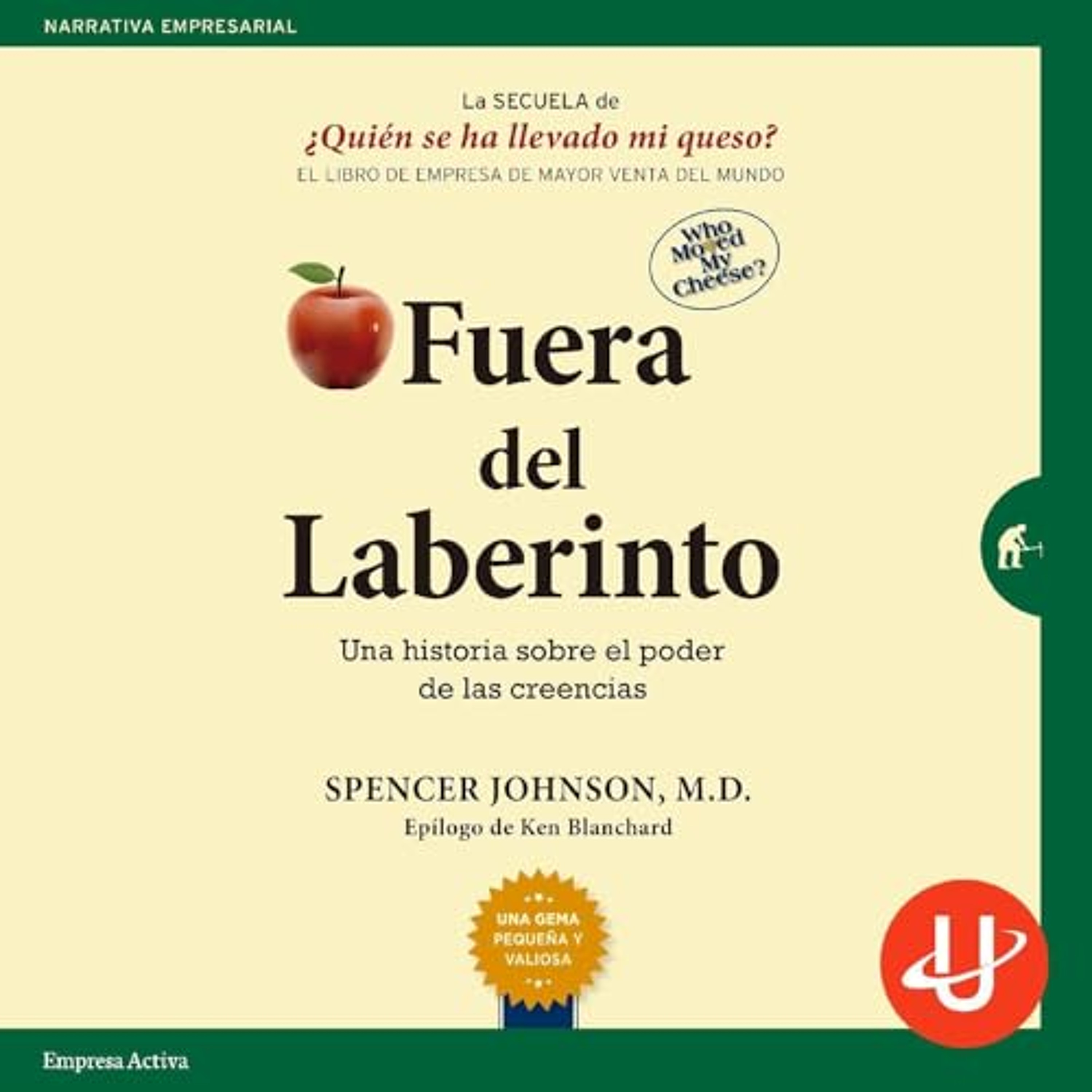 Fuera del laberinto (Audiolibro) | Prueba Gratis