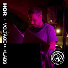 Clarence - HÖR x Voltage Labs (Vinyl only)