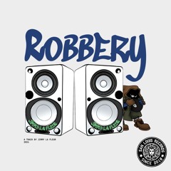 JIMMY LA FLEUR - Robbery