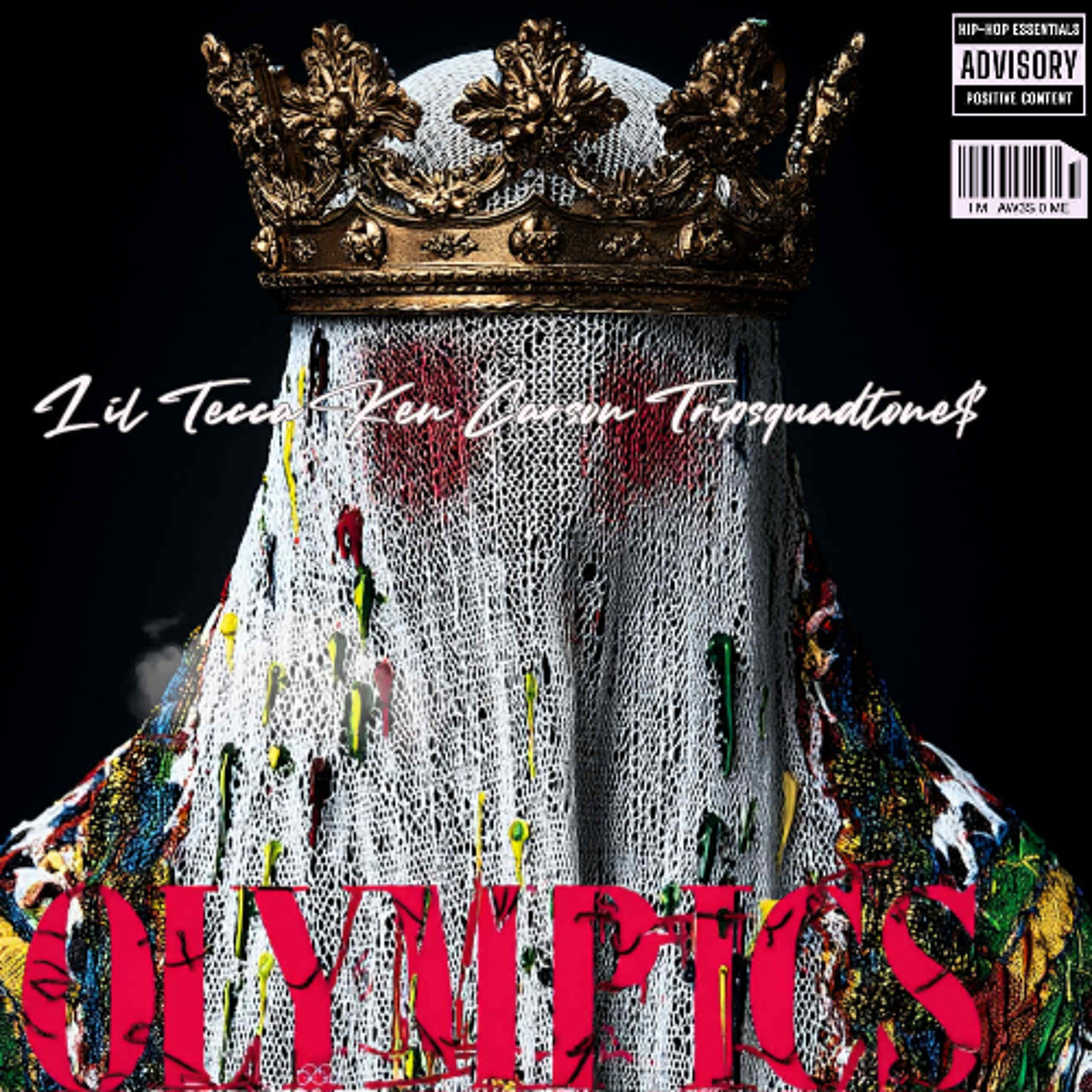 Olympics Remix - Lil Tecca (w/ Ken Carson & Tripsquadtone$) episode artwork