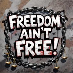 Freedom Ain’t Free