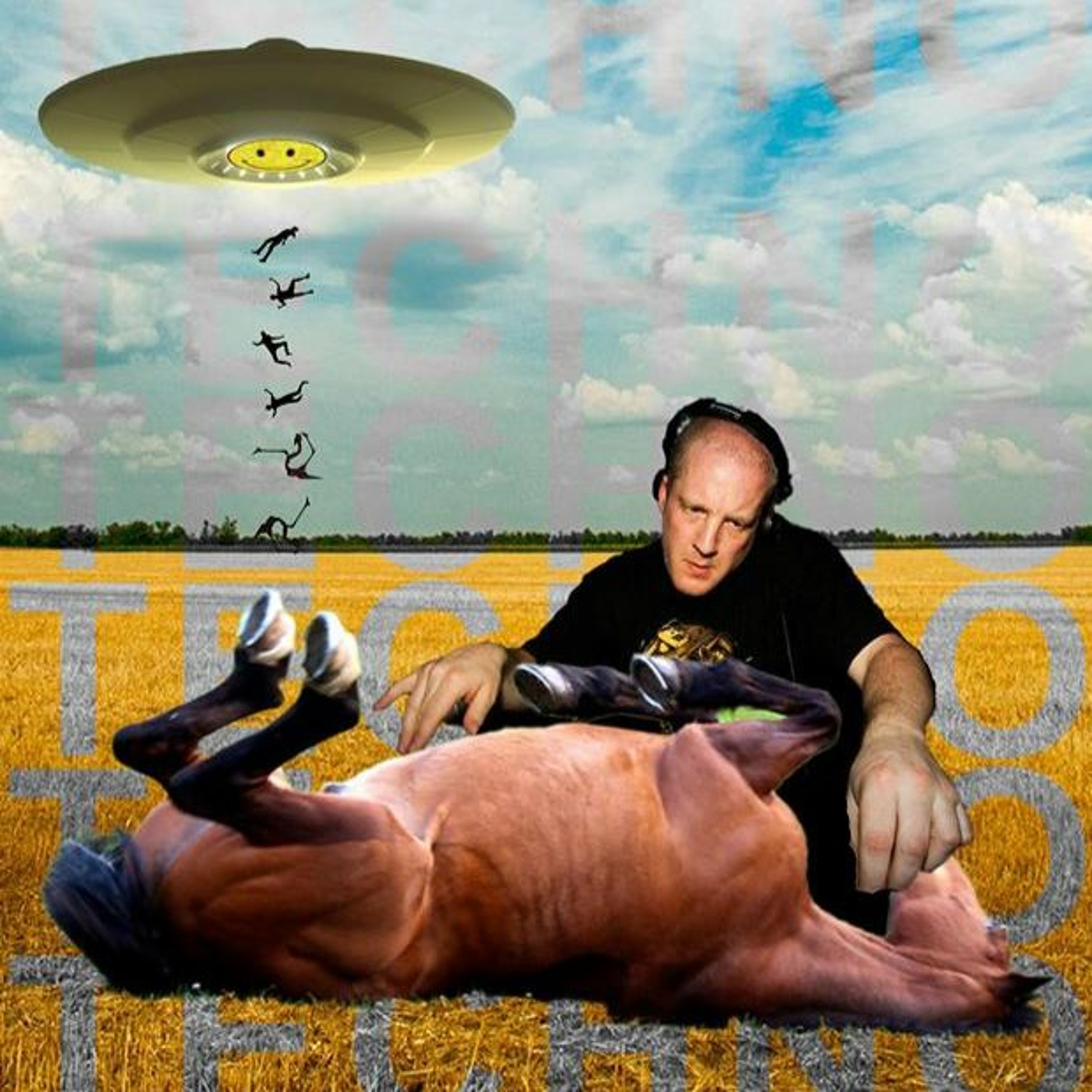 Bleep Radio w/ Trevor Wilkes