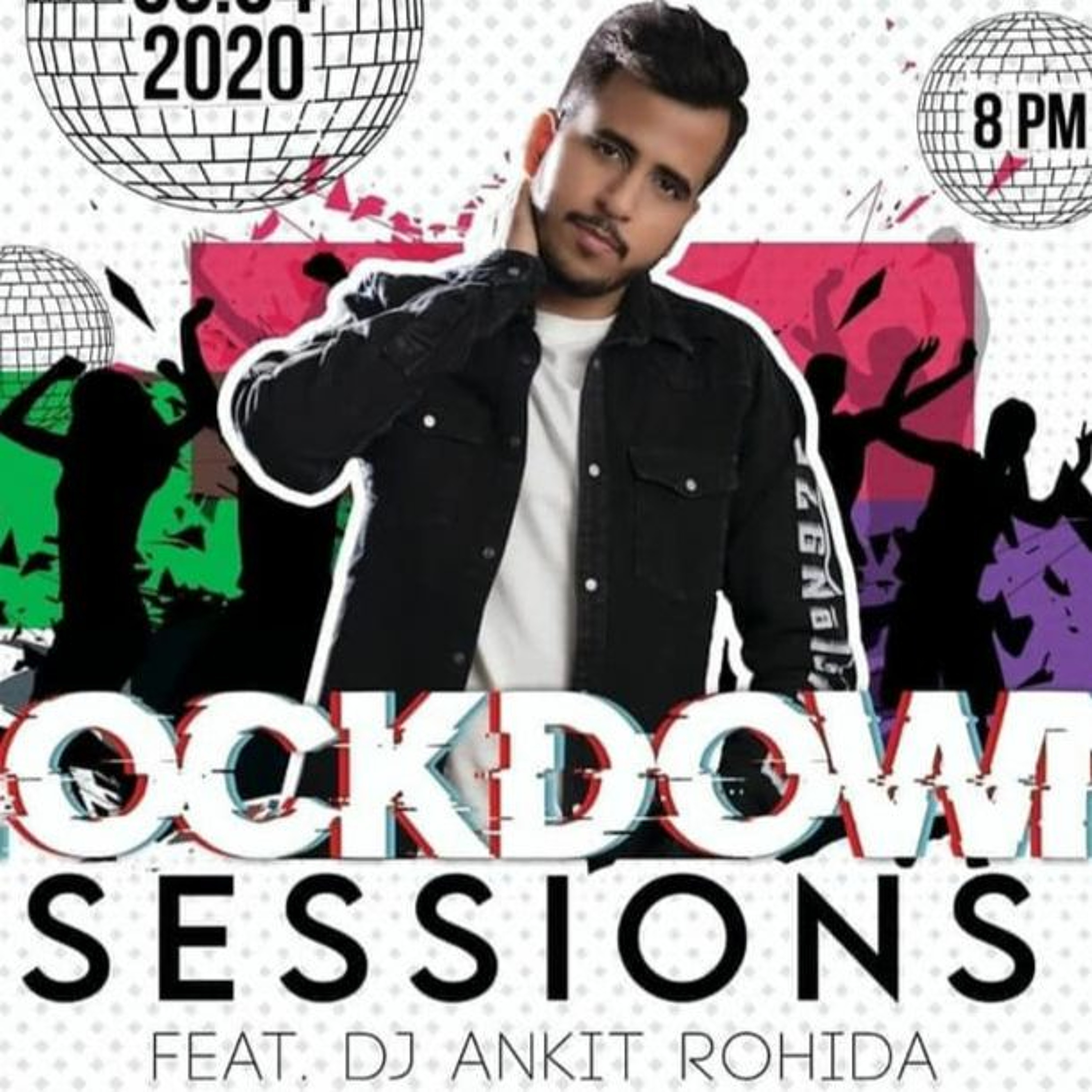 Desi Deep House - DJ Ankit Rohida