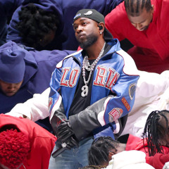 "Not like me" (Jux 3 beat mix)