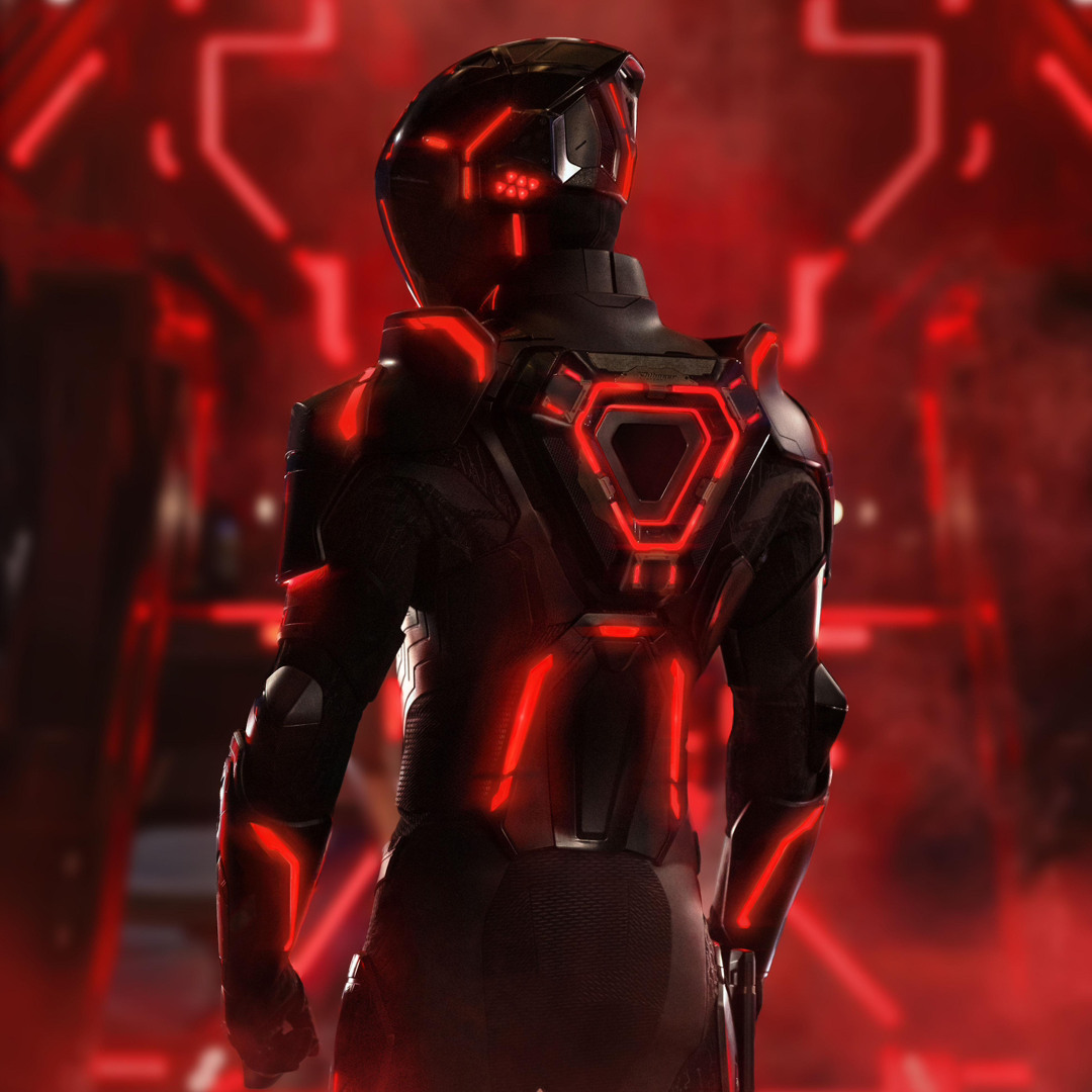 TRON ARES (Soundtrack OST)