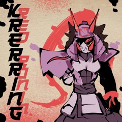 Krerring • Red Ronin - [Deltarune 3Same Other Puppet] [Spamtyversary]