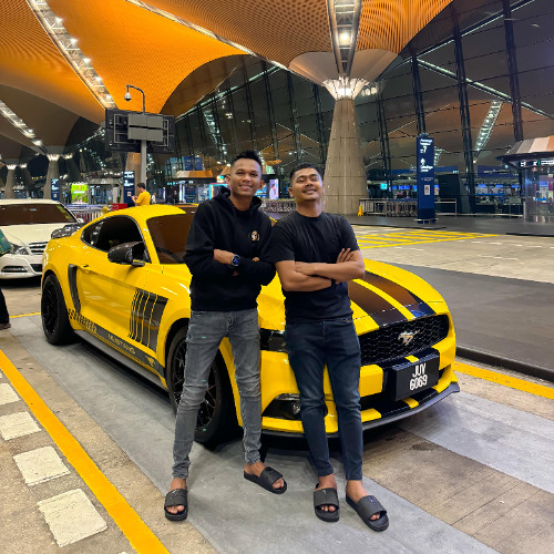 BENCI KUSANGKA SAYANG ( KUCAI X WONG BROTHER024 X RAFIQI ) #LOCKED