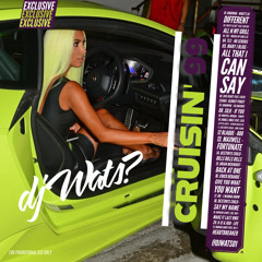 DJ Wats - Cruisin 99 (R&B)