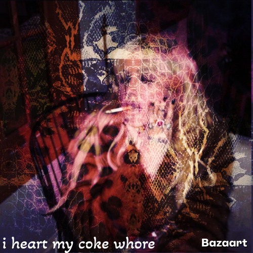 I ❤️ my coke whore