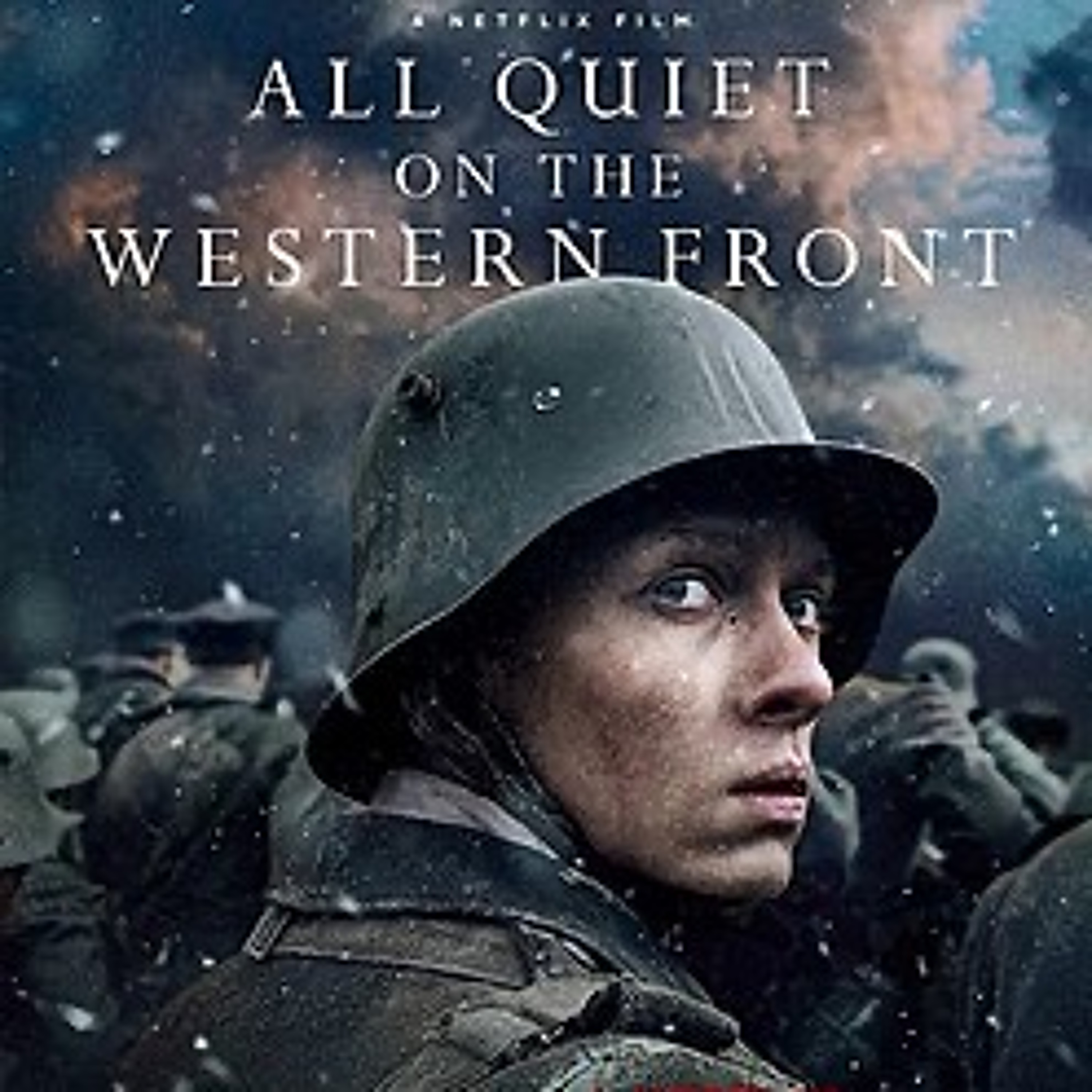 175: All Quiet On The Western Front episode artwork