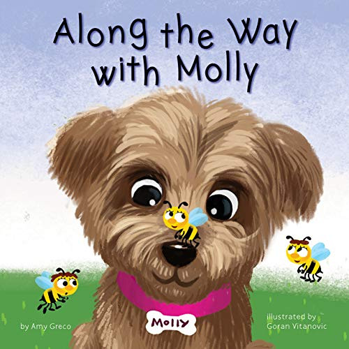 ACCESS KINDLE 📂 Along the Way with Molly: A Children's Book about Learning, Kindness