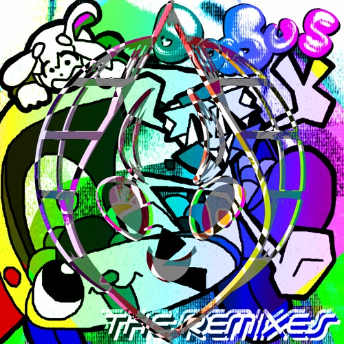 TELEMIST & METAROOM - DOG BUS (MENU REMIX)