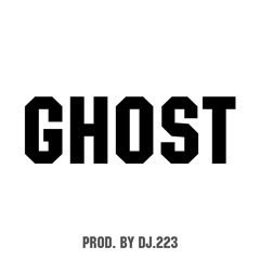 Ghost [BEAT] TRAP INSTRUMENTAL 2021