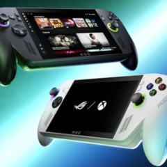 Techstination interview: ASUS ROG Xbox Ally takes games everywhere