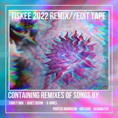 G Jones - EVERYTHING ALL AT ONCE (TISKEE Remix)