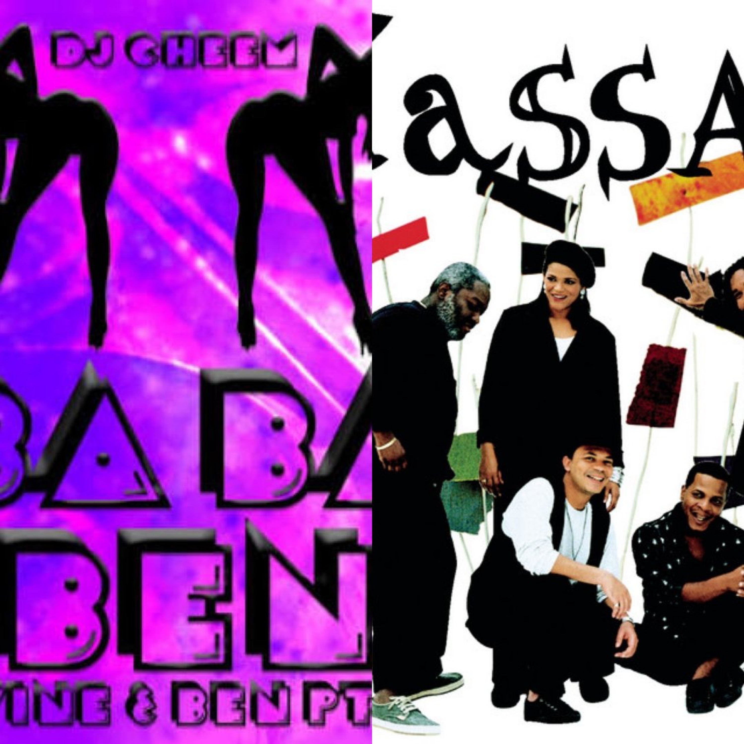 DJ Cheem - Ba Ba Ben [Wine & Bend Pt.2] Remix Kassav' - Zouk la sé sél médikaman nou ni