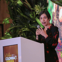 Intervención de la ministra Martha Carvajalino en el foro 'El futuro de la Colombia agraria' 08112024