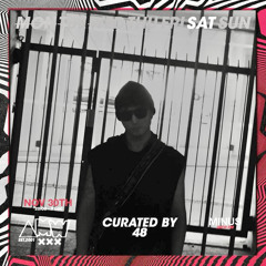 CURATED BY 48 #006 MINUS