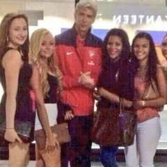 Arsene with gyal (Mix)