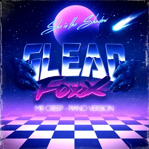 She Is The Shadow (feat. Glean FoxX) Piano Version