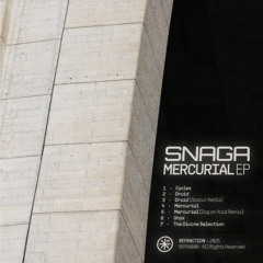 PREMIERE: Snaga - Mercurial [RFR006]