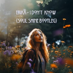 Erika - I Don't Know (Soul Shine Bootleg)