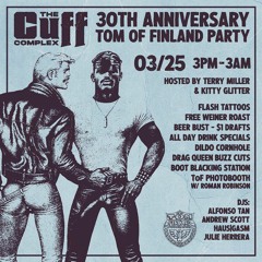 Opening @ Cuff 30th Anniversary HAUS|GASM, Julie Herrera, Alfonso Tan
