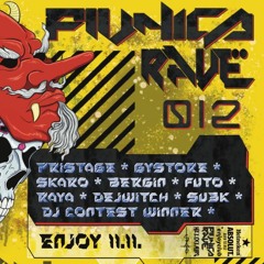 Pivnicä ravë #12 [Opening set]