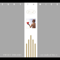 Eurythmics - Sweet Dreams (Hardlight Remix) FILTER VERSION