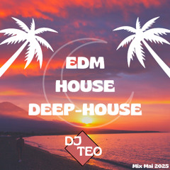 Mix EDM/House June 2025
