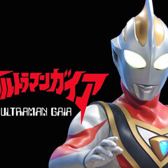 Ultraman Gaia ost