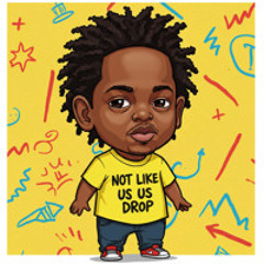KENDRICK LAMAR NOT LIKE US DROP | Hot DJ Drops Exclusive