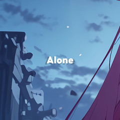 Alone