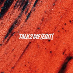 Montell Fish- Talk 2 Me (Edit)